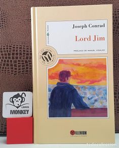 Libros: Lord Jim - Joseph Conrad